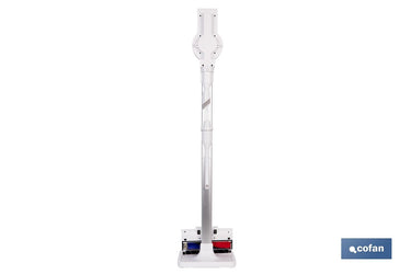 Cofan – Aspiradora sin Cable con Base de Carga y Potencia de 180 AW